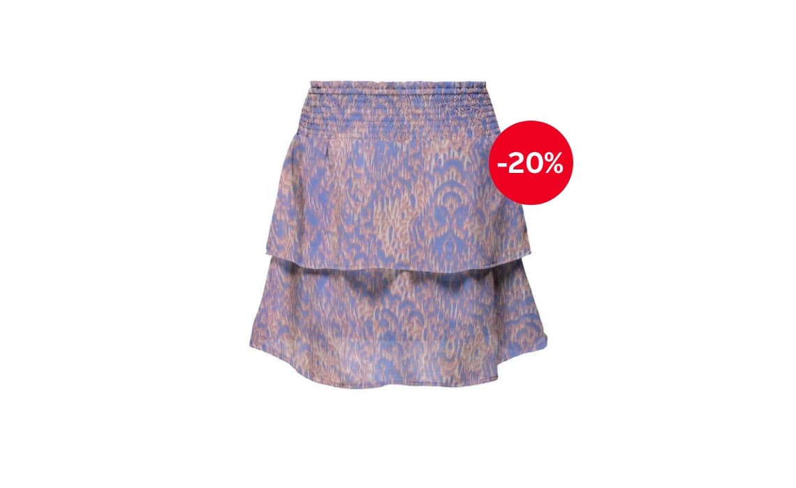 Only mini rok