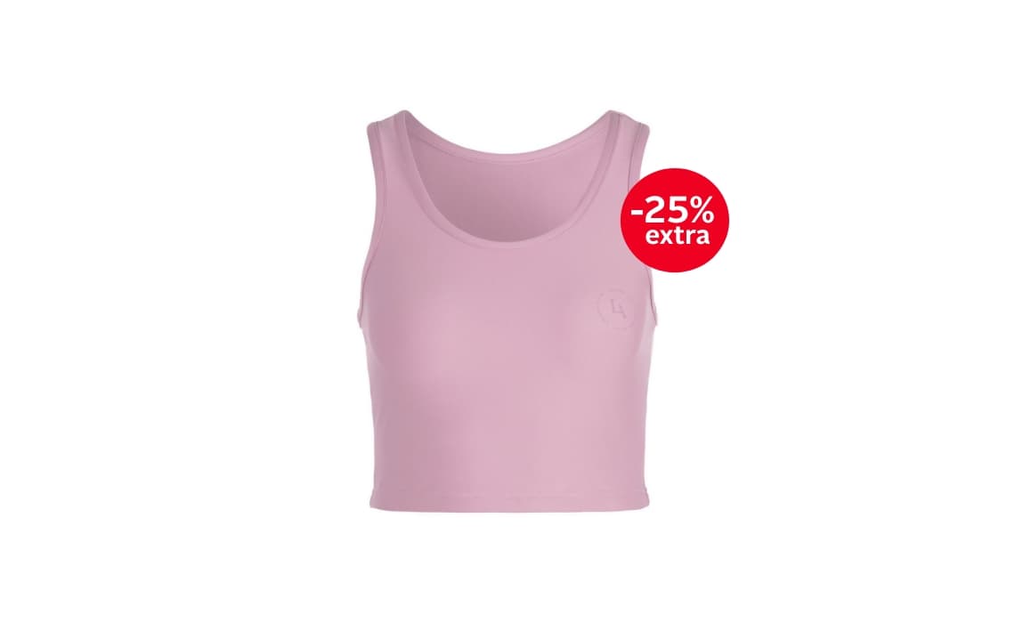 Lascana crop-top