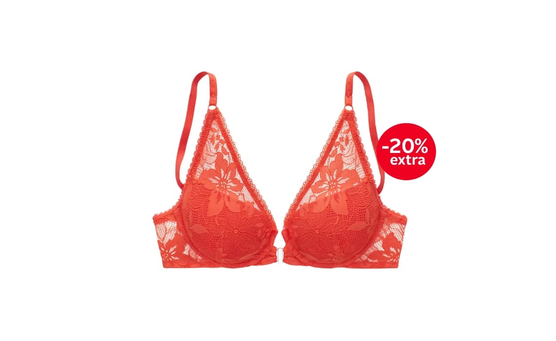 Lascana push-up-bh 