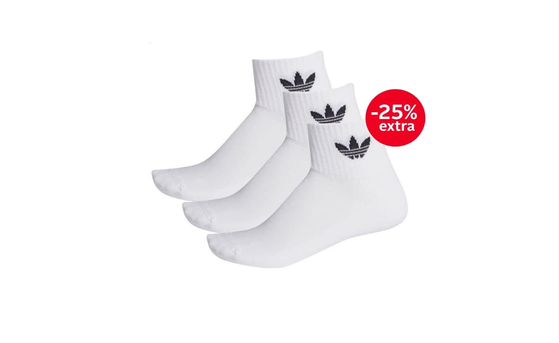 Adidas sportsokken