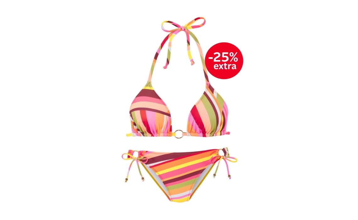 Bruno Banani Triangelbikini