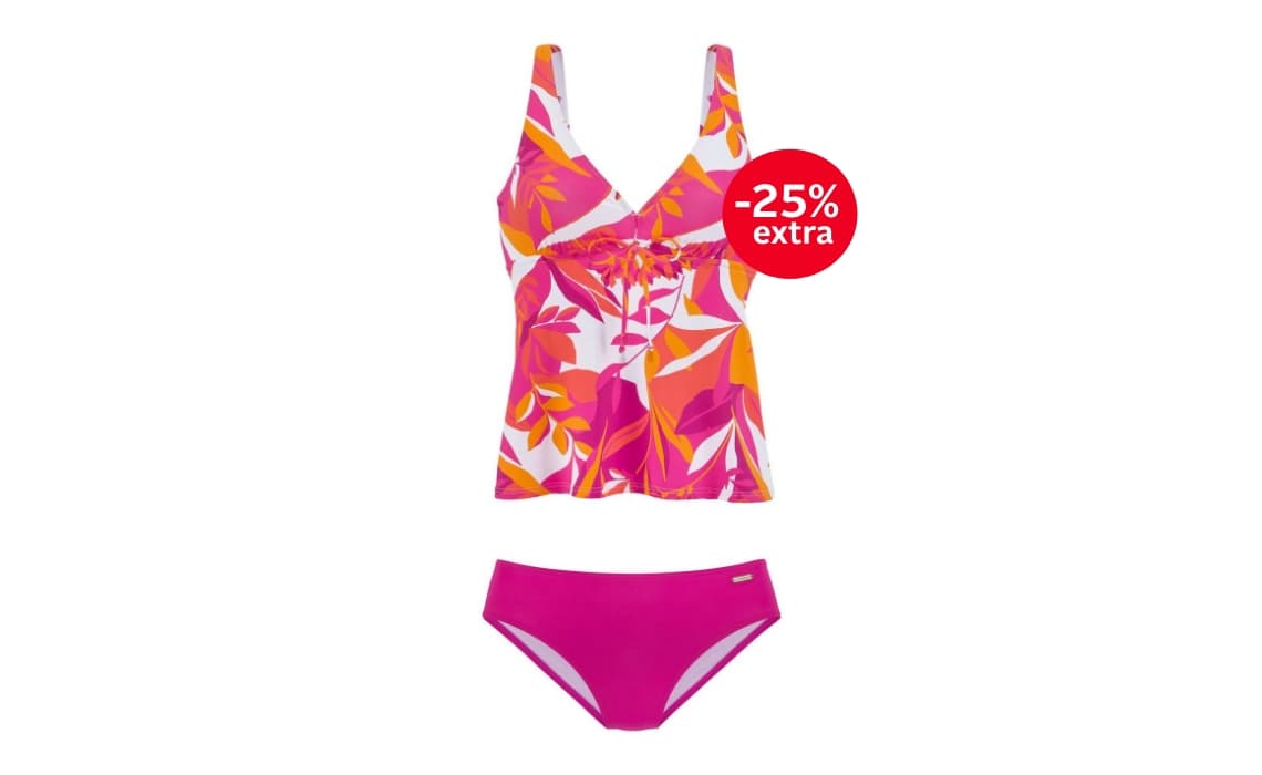 Sunseeker Beugeltankini 