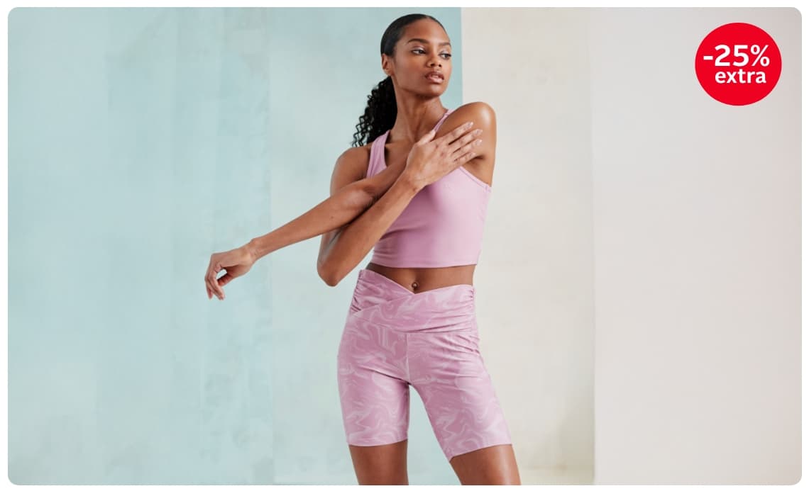Lascana sportbroek