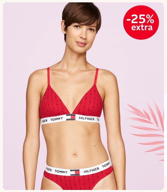 Lingerie en ondermode sale deals