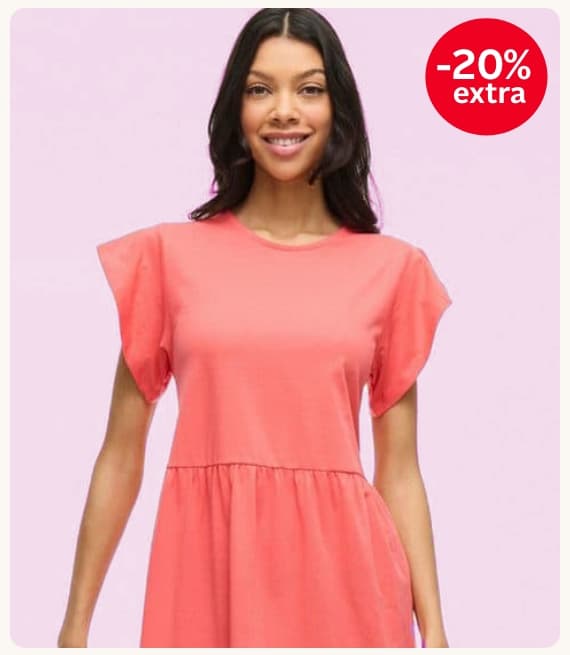 sale deals dameskleding