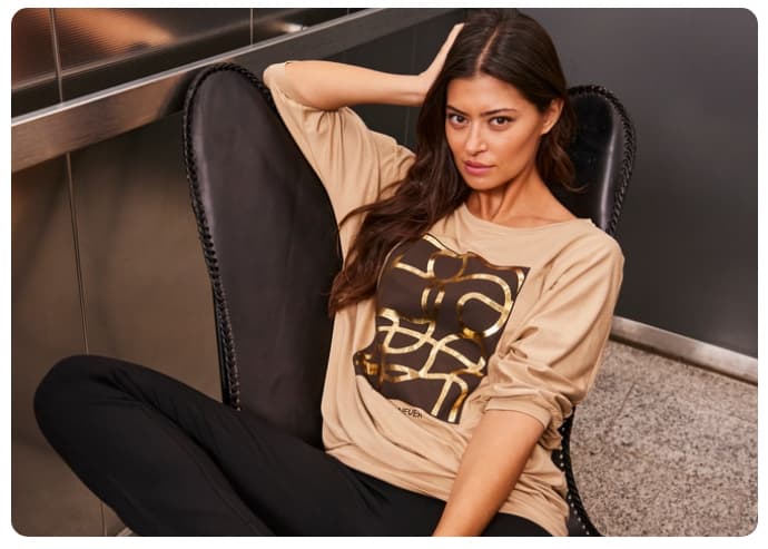 Dames shirts