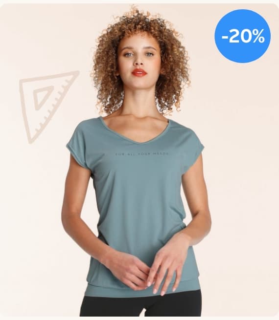 Sportkleding voor dames