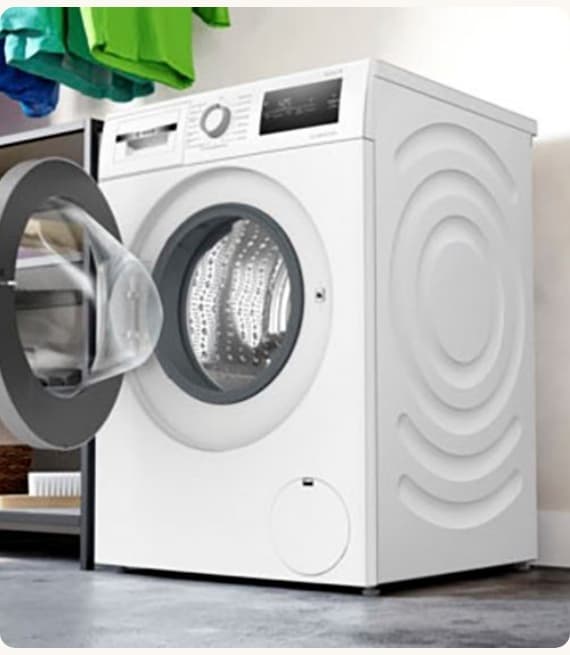 Wassen en drogen