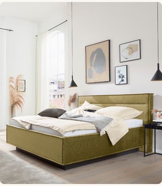 Alles voor de slaapkamer