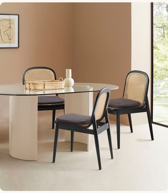 Alles voor de eetkamer