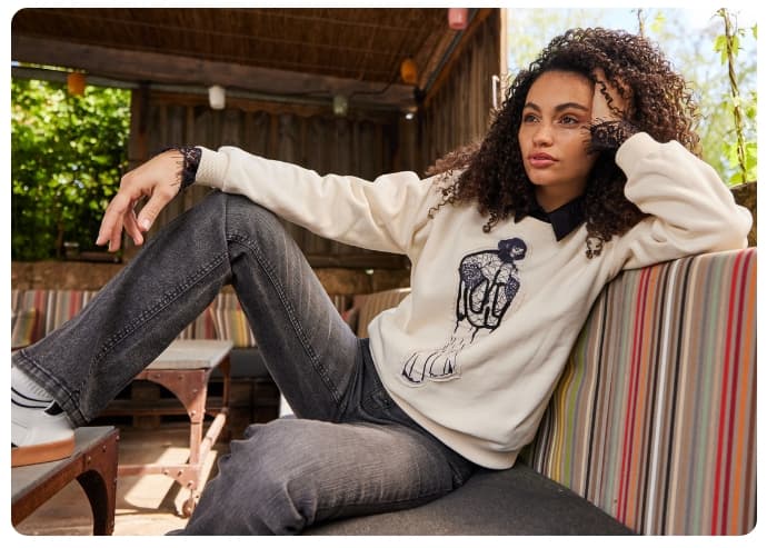 Dames jeans