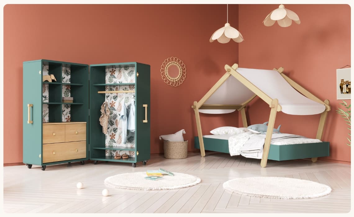 Alles voor de kinderkamer