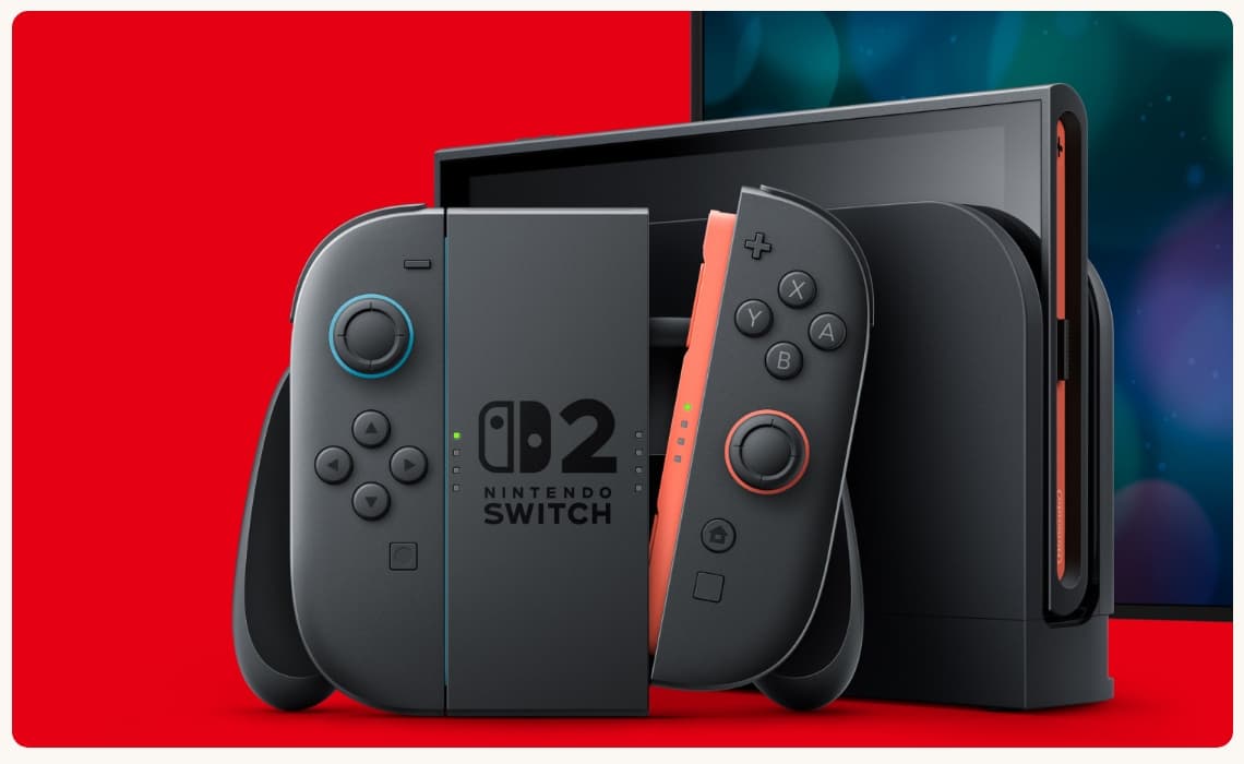 Gameconsoles