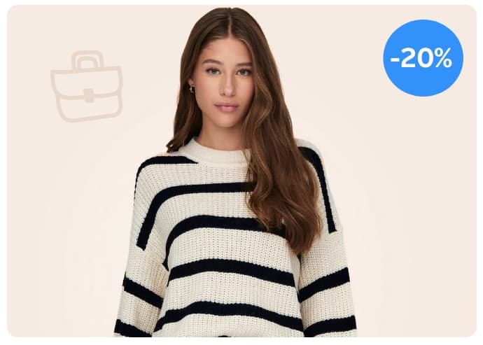 Stapelkorting op dames truien & vesten onder 30 euro