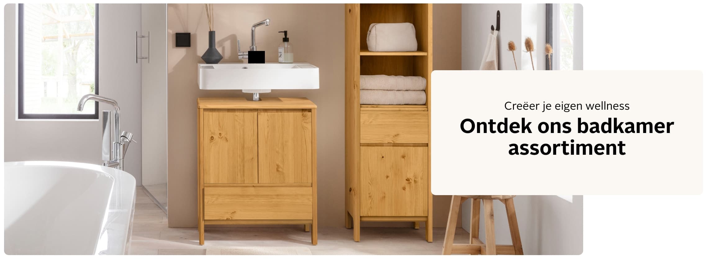 Badkamer