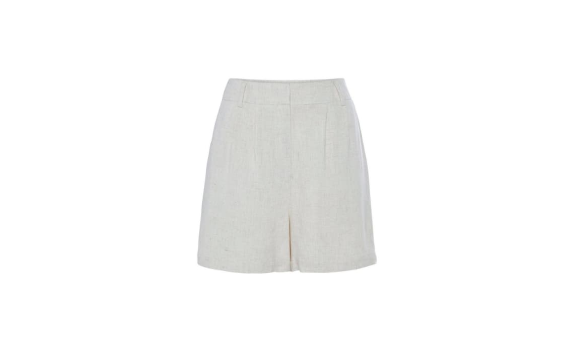 Lascana Geweven short met zakken