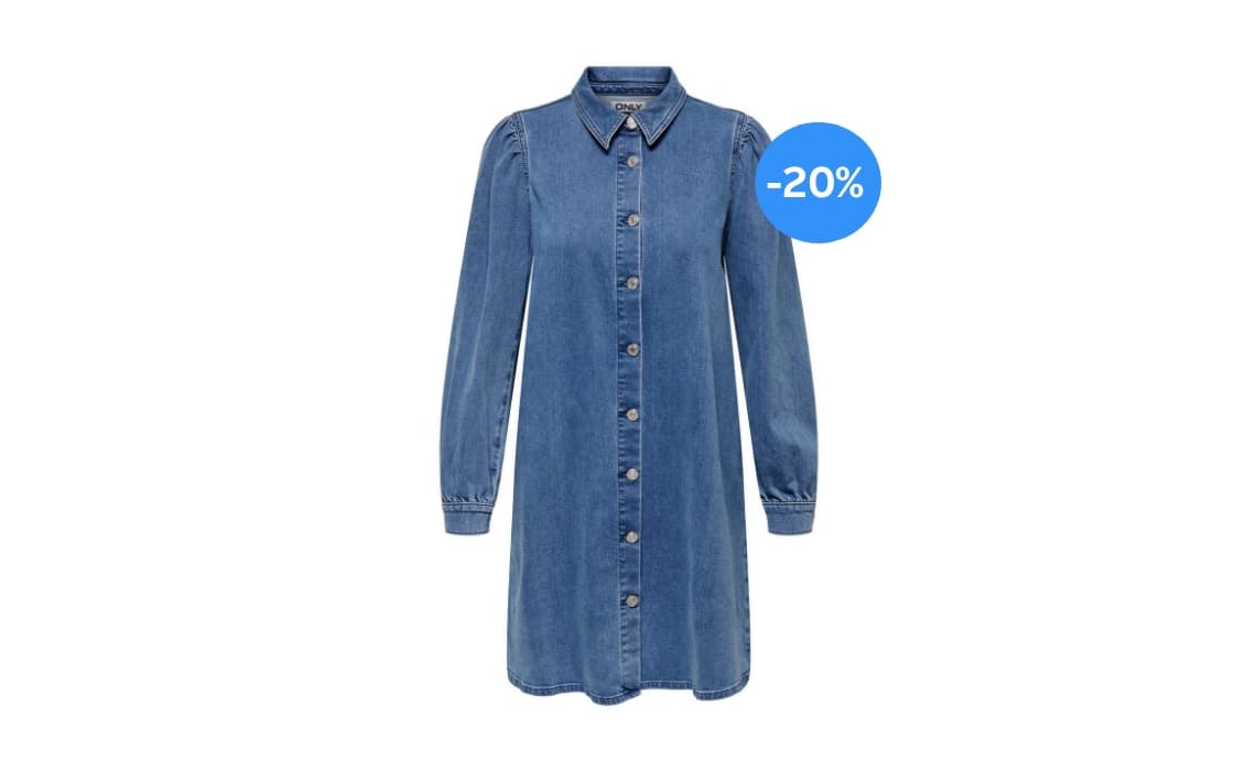 Only Jeans jurk