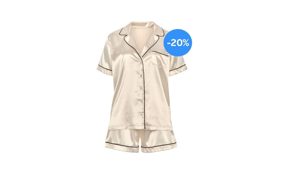 Bruno Banani Shortama