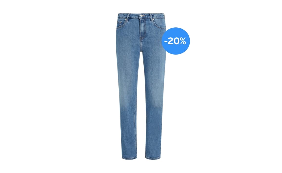 Tommy Hilfiger Straight jeans