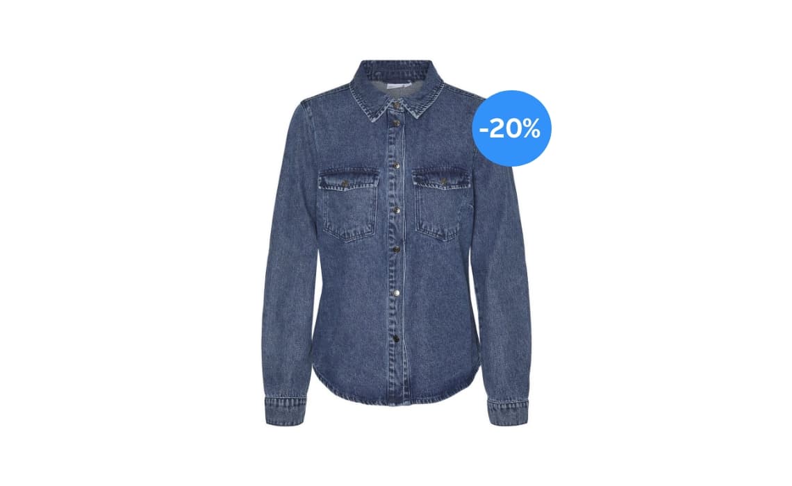 Vero Moda Jeans blouse