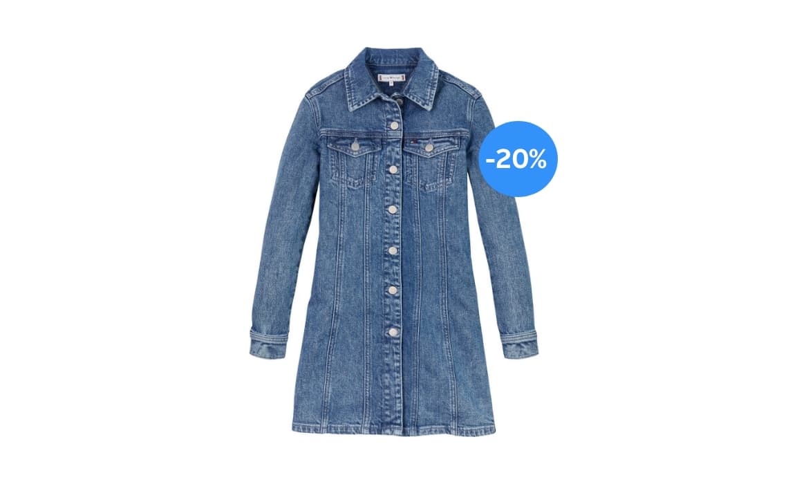 Tommy Hilfiger Jeans jurk
