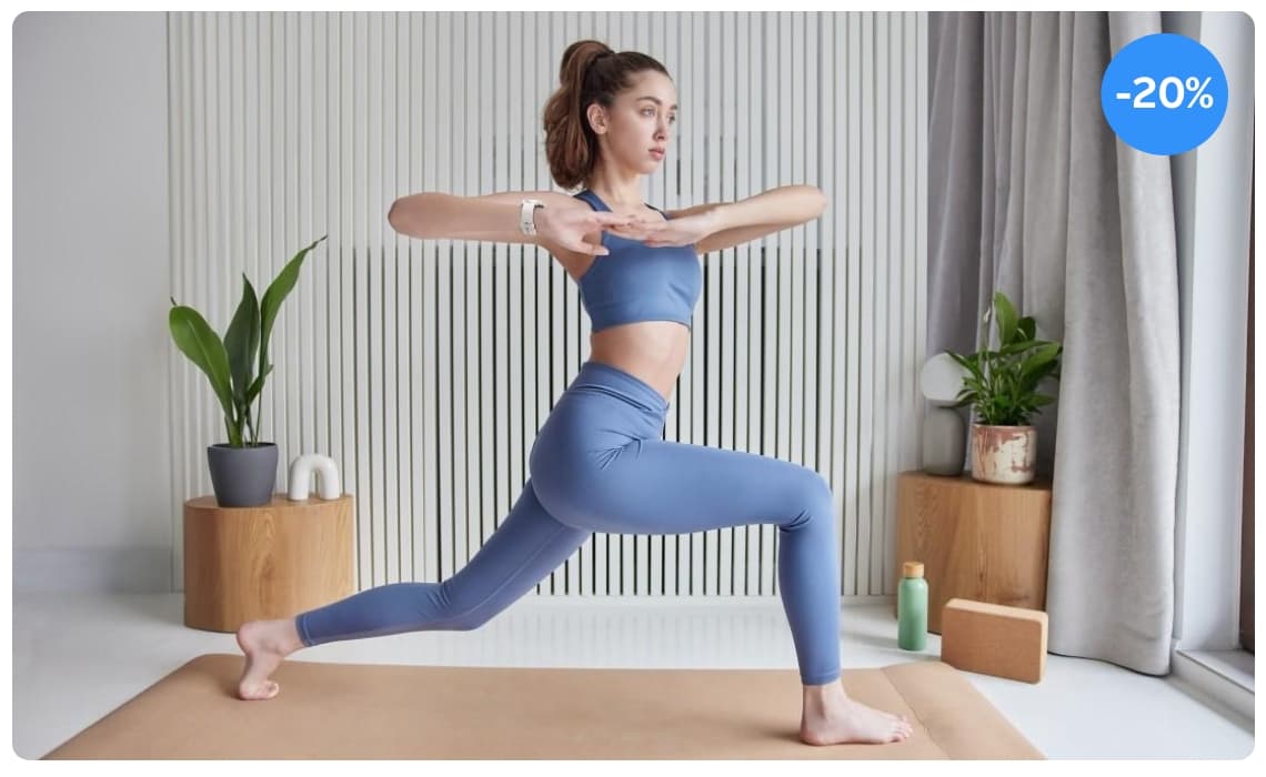 Yoga en pilates