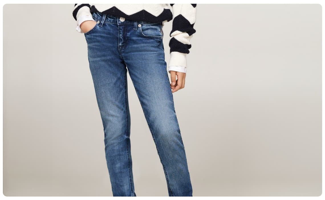 Jeans voor kinderen