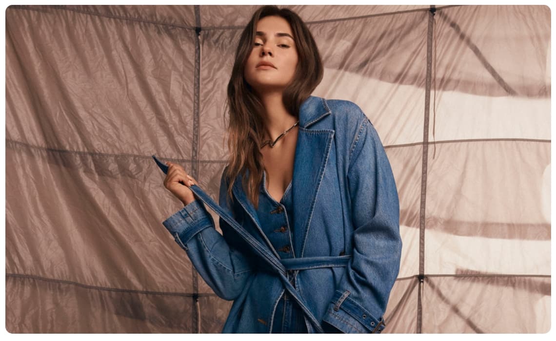 Denim shop