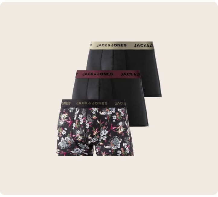 sale ondermode heren