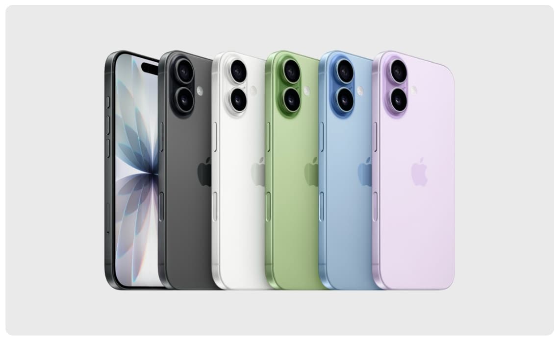 Apple iPhone 17