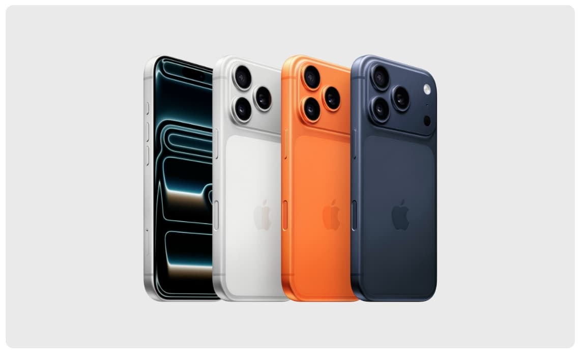 Apple iPhone 17 Pro