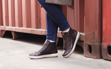 Inspiratie: Blaren door nieuwe schoenen? Voorkom ze zo!