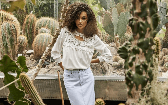 Inspiratie: Bruiloftsgasten dames dresscode: Casual Chic