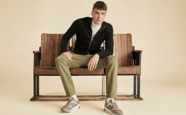 Inspiratie: Heren hoe draag je: de cargobroek