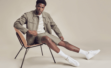 Inspiratie: Heren: Hoe draag je de korte broek?