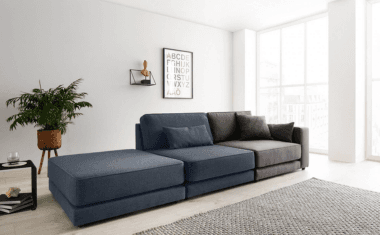 Inspiratie: 5 redenen waarom jij een modulaire bank nodig hebt!