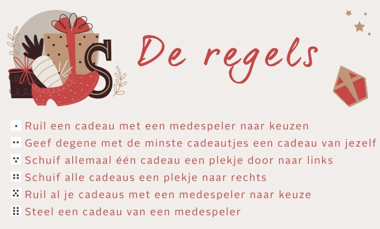 De regels ronde 2 van het dobbelspel