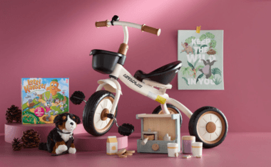 Inspiratie: De evolutie van het speelgoed