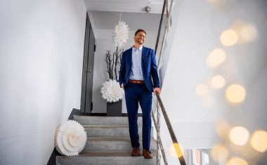 Inspiratie: De perfecte feestkleding voor mannen