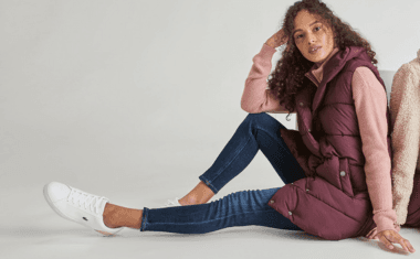 Inspiratie: Een goede bodywarmer: de trend van dit moment!