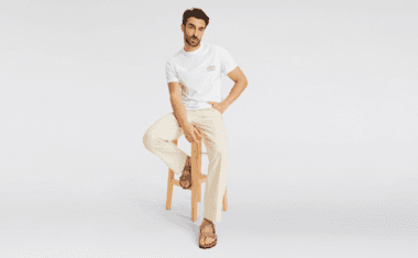 Inspiratie: Hoe draag je de chino?