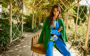Inspiratie: Hoe draag je: de blazer?