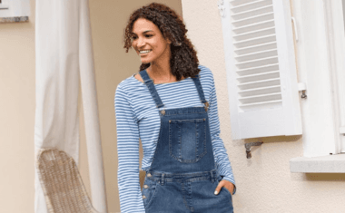 Inspiratie: Hoe draag je: de tuinbroek