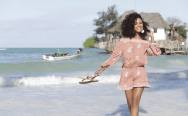 Inspiratie: Jumpsuits : De perfecte outfit voor de zomer