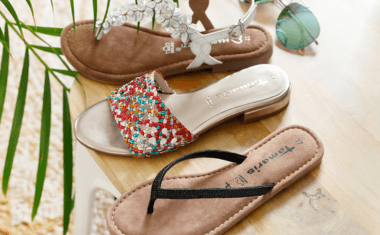 Inspiratie: Sandalen in de zomer: met deze tips loop je er de hele dag op
