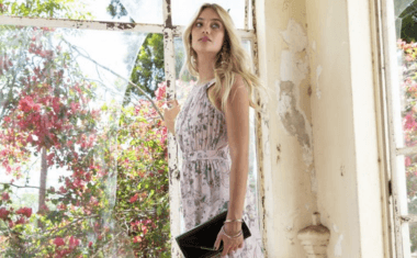 Inspiratie: Bruiloftsgasten dames dresscode: Tenue de Ville