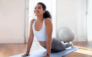 Inspiratie: Thuis sporten? Met deze 8 tips blijf je fit!