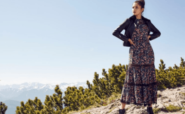 Inspiratie: Zo combineer jij je leren jasje het hele jaar door!