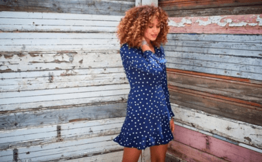 Inspiratie: Wikkeljurk: de ideale zomerjurk!