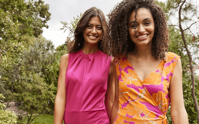 Inspiratie: Bruiloftsgasten dames dresscode: Summer Chique